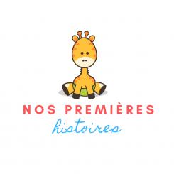 Logo design # 1031853 for Nos premières histoires  contest