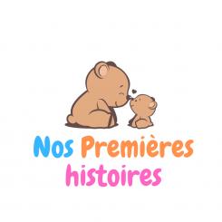 Logo design # 1031854 for Nos premières histoires  contest