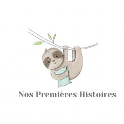 Logo design # 1031857 for Nos premières histoires  contest