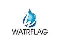 Logo design # 1206728 for logo for water sports equipment brand  Watrflag contest