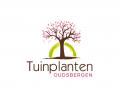 Logo # 1154382 voor Logo voor webshop in tuinplanten wedstrijd