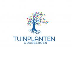 Logo # 1154384 voor Logo voor webshop in tuinplanten wedstrijd