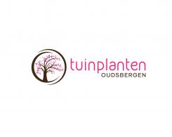 Logo # 1154388 voor Logo voor webshop in tuinplanten wedstrijd