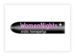 Logo  # 220710 für WomanNights Wettbewerb