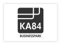 Logo design # 446669 for KA84 BusinessPark contest