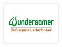 Logo  # 389588 für Extrovertiertes Logo und Geschäftsauftritt für Vegane Biologische Trachtenlederhosen Made in Austria Wettbewerb