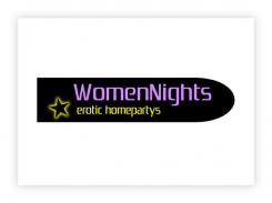 Logo  # 220760 für WomanNights Wettbewerb