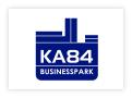 Logo design # 449489 for KA84 BusinessPark contest
