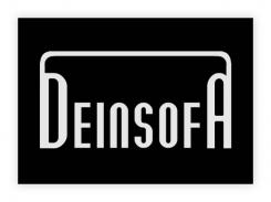 Logo design # 274746 for Design a meaningful logo for a sofa store with the name: deinsofa.ch contest