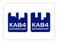Logo  # 447403 für KA84   BusinessPark Wettbewerb