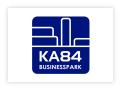 Logo design # 450214 for KA84 BusinessPark contest