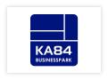 Logo design # 450215 for KA84 BusinessPark contest
