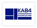Logo design # 450216 for KA84 BusinessPark contest
