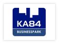 Logo design # 447408 for KA84 BusinessPark contest