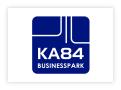 Logo design # 449716 for KA84 BusinessPark contest