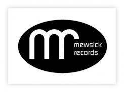 Logo  # 269244 für Musik Label Logo (MEWSICK RECORDS) Wettbewerb