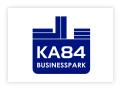Logo design # 447409 for KA84 BusinessPark contest