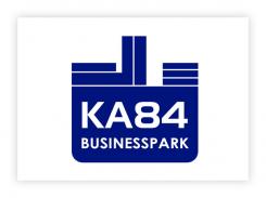 Logo  # 447409 für KA84   BusinessPark Wettbewerb