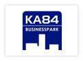 Logo design # 447411 for KA84 BusinessPark contest