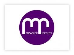 Logo  # 269247 für Musik Label Logo (MEWSICK RECORDS) Wettbewerb