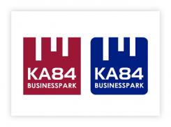 Logo  # 447315 für KA84   BusinessPark Wettbewerb