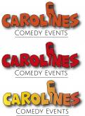 Logo design # 838056 for Create a logo voor a Comedy Company that cerates comedy nights and theater events contest