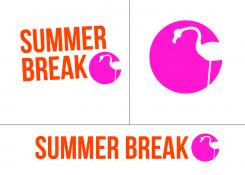 Logo # 418902 voor SummerBreak : new design for our holidays concept for young people as SpringBreak in Cancun wedstrijd
