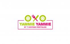 Logo # 880199 voor foodtruck YammieYammie wedstrijd