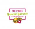 Logo # 880214 voor foodtruck YammieYammie wedstrijd