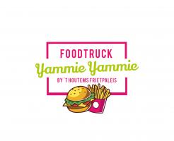 Logo # 880214 voor foodtruck YammieYammie wedstrijd