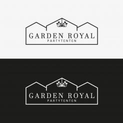 Logo # 905422 voor Ontwerp een logo voor ons merk Garden Royal wedstrijd