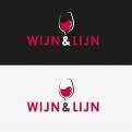 Logo design # 912560 for Logo for Dietmethode Wijn&Lijn (Wine&Line)  contest