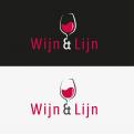 Logo design # 912561 for Logo for Dietmethode Wijn&Lijn (Wine&Line)  contest