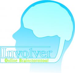 Logo # 33991 voor Logo brainstormtool Involver gezocht! wedstrijd