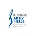 Logo design # 409818 for Klinikk Aktiv Helse contest