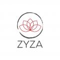 Logo design # 432943 for I have a business called zyza. We design and make yoga clothing. The logo we have needs to be improved because the business is growing and an investor doesn't like it! contest