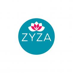 Logo design # 432944 for I have a business called zyza. We design and make yoga clothing. The logo we have needs to be improved because the business is growing and an investor doesn't like it! contest