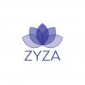 Logo design # 432945 for I have a business called zyza. We design and make yoga clothing. The logo we have needs to be improved because the business is growing and an investor doesn't like it! contest