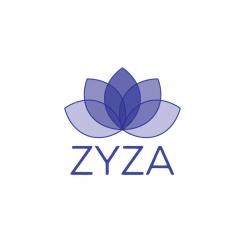 Logo design # 432945 for I have a business called zyza. We design and make yoga clothing. The logo we have needs to be improved because the business is growing and an investor doesn't like it! contest