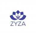 Logo design # 432946 for I have a business called zyza. We design and make yoga clothing. The logo we have needs to be improved because the business is growing and an investor doesn't like it! contest