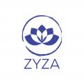 Logo design # 432947 for I have a business called zyza. We design and make yoga clothing. The logo we have needs to be improved because the business is growing and an investor doesn't like it! contest