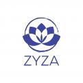 Logo design # 432948 for I have a business called zyza. We design and make yoga clothing. The logo we have needs to be improved because the business is growing and an investor doesn't like it! contest