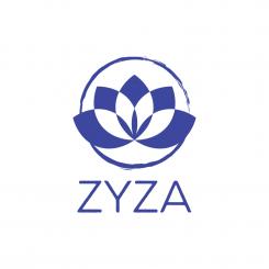 Logo design # 432948 for I have a business called zyza. We design and make yoga clothing. The logo we have needs to be improved because the business is growing and an investor doesn't like it! contest