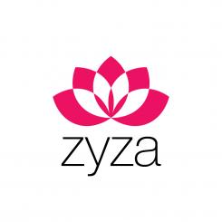 Logo design # 432949 for I have a business called zyza. We design and make yoga clothing. The logo we have needs to be improved because the business is growing and an investor doesn't like it! contest
