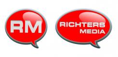 Logo # 79980 voor Bedenk een logo voor Martijn Richters - Nieuwslezer, voice over! wedstrijd