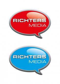 Logo # 77077 voor Bedenk een logo voor Martijn Richters - Nieuwslezer, voice over! wedstrijd