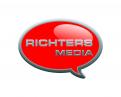 Logo # 77079 voor Bedenk een logo voor Martijn Richters - Nieuwslezer, voice over! wedstrijd