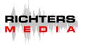 Logo # 76888 voor Bedenk een logo voor Martijn Richters - Nieuwslezer, voice over! wedstrijd