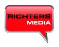 Logo # 77011 voor Bedenk een logo voor Martijn Richters - Nieuwslezer, voice over! wedstrijd