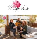 Logo design # 900073 for A feminine & powerful logo for a 3 women folk/Americana trio called Magnolia! contest